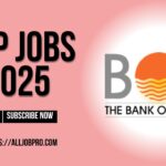 Bank of Punjab Jobs 2025